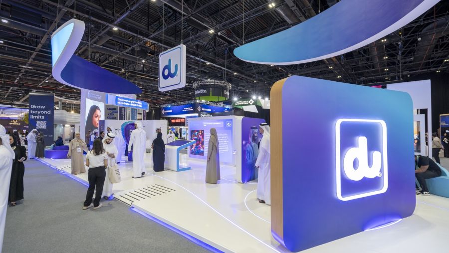 تحت شعار " أضف طموحاً إلى رحلتك المهنية"  "دو" تُشارك في معرض رؤية الإمارات للوظائف 2025 لمواصلة التزامها في تطوير الكفاءات المهنية الإماراتية