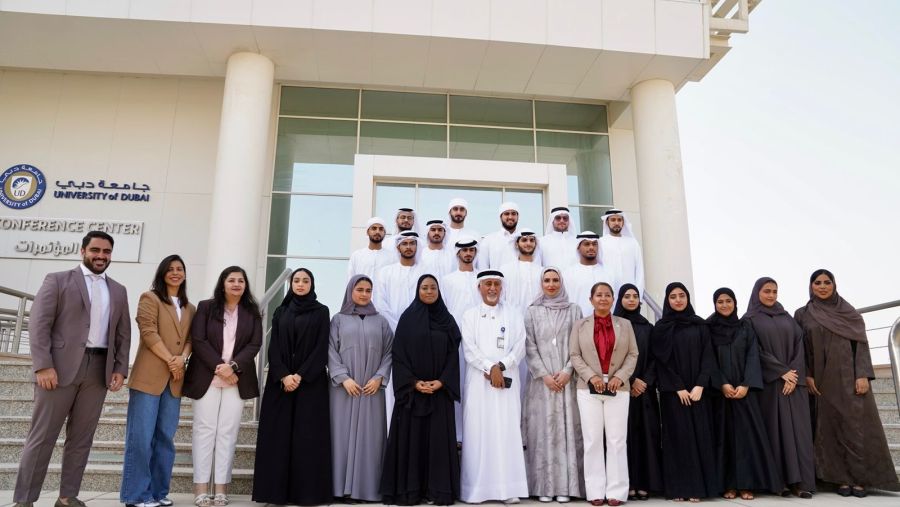 برنامج المنح الدراسية يطلق الدفعة الثانية ويعزز ريادة دبي في التجارة العالمية