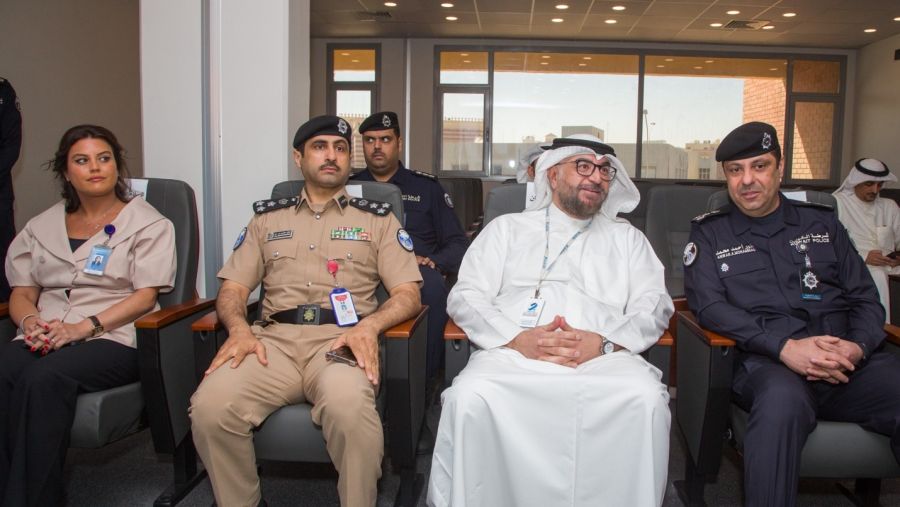 بنك برقان يطلق برنامجاً تدريبياً متخصّصاً في التحول الرقمي لموظفي وزارة الداخلية