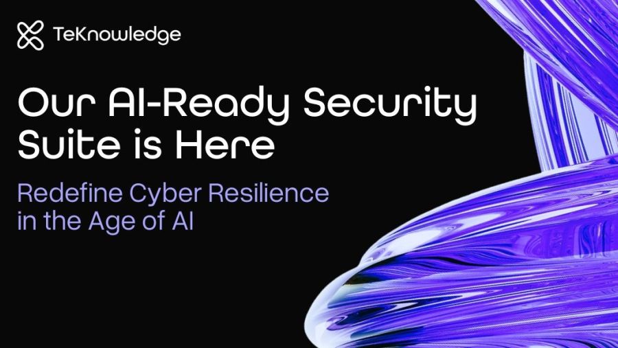 تكنولدج تكشف عن مجموعة حلولها الأمنية القائمة على الذكاء الاصطناعي لإعادة تعريف مفهوم المرونة السيبرانية في عصر الذكاء الاصطناعي