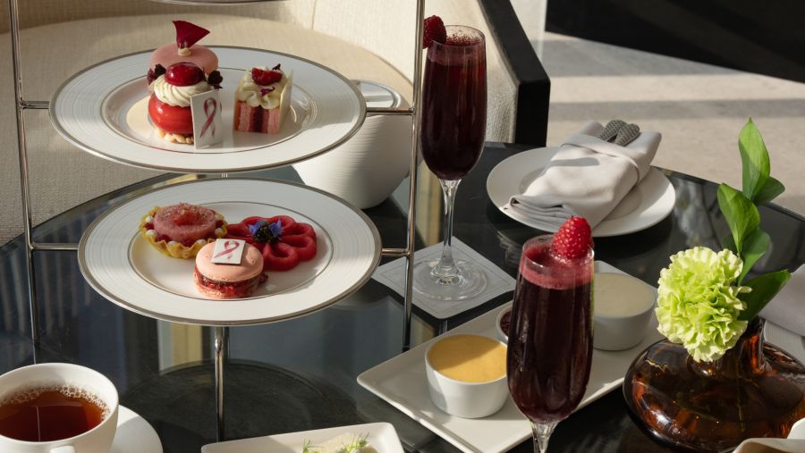 فندق فورسيزونز أبوظبي جزيرة الماريه يحتفل بشهر التوعية بسرطان الثدي