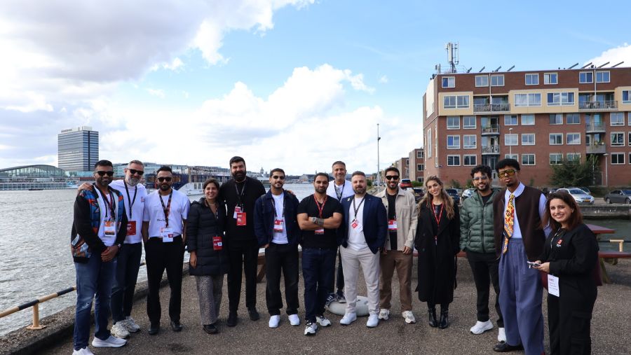 كانون تدعم صنّاع المحتوى الإقليميين في فعالية "كانون فيجن 2025" الحصرية في أمستردام 