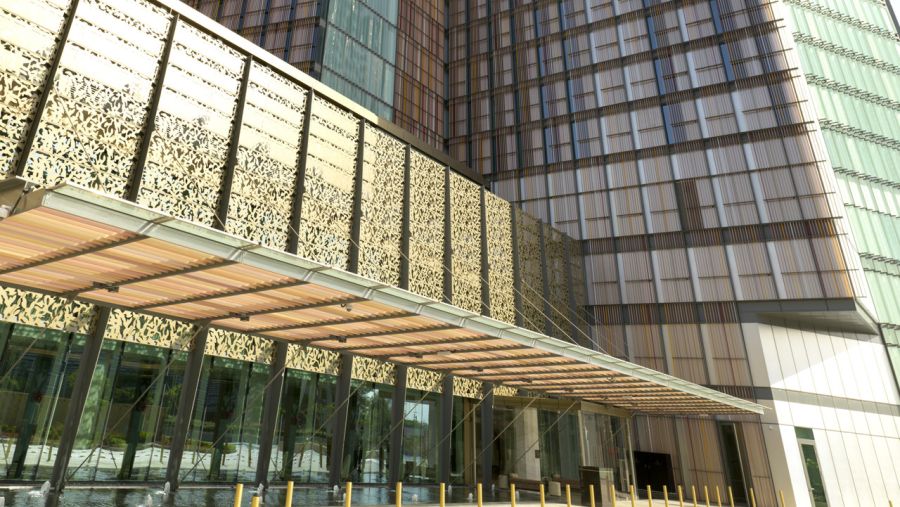 Four Seasons Hotel Abu Dhabi at Al Maryah Island Earns a Coveted Michelin Key in the 2025 Michelin Guide