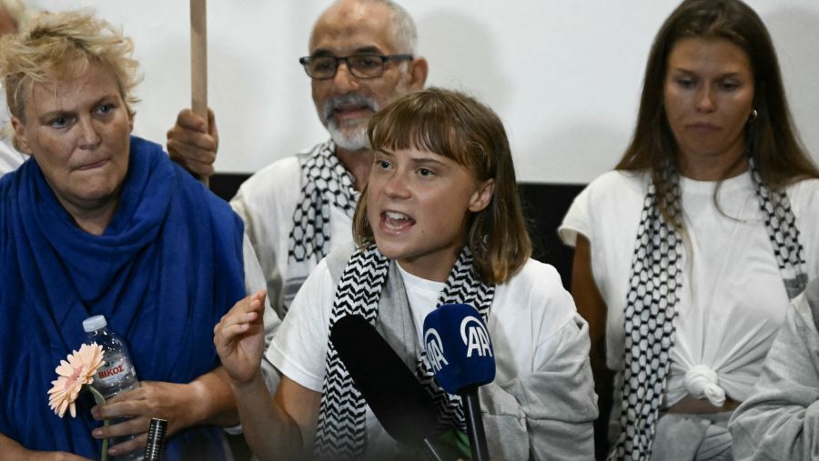 Greta Thunberg