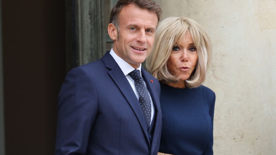 Brigitte Macron