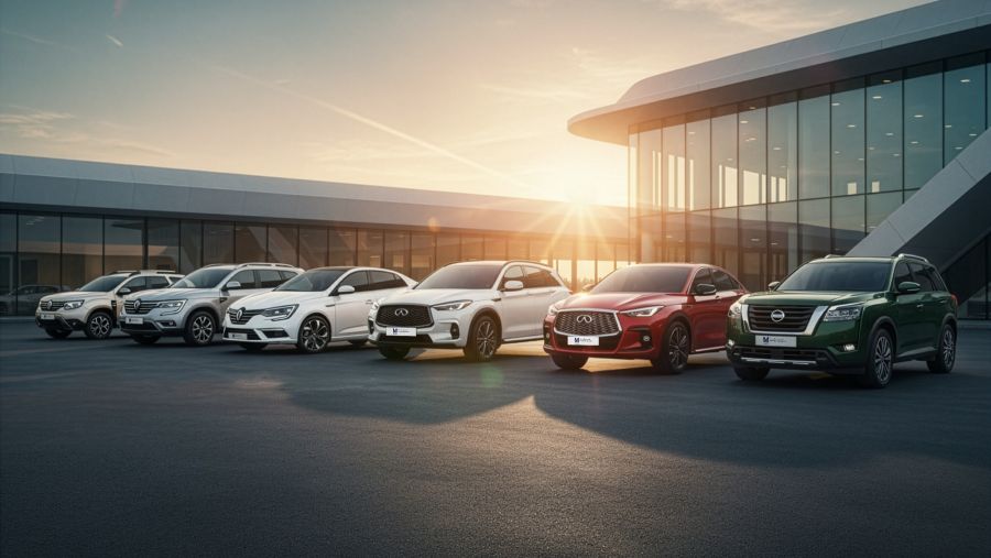 قطاع السيارات المستعملة المعتمدة لدى المسعود للسيارات يحقق نمواً  في المبيعات بنسبة 25٪ في هذا العام