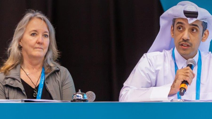  مؤتمر سبيتار العالمي 2025 ينطلق في الدوحة بحضور أكثر من 1000 مشارك من 74 دولة  