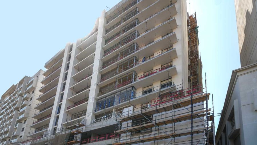 عزيزي تُعلن عن إنجاز 70% من مشروع "عزيزي سنترال"