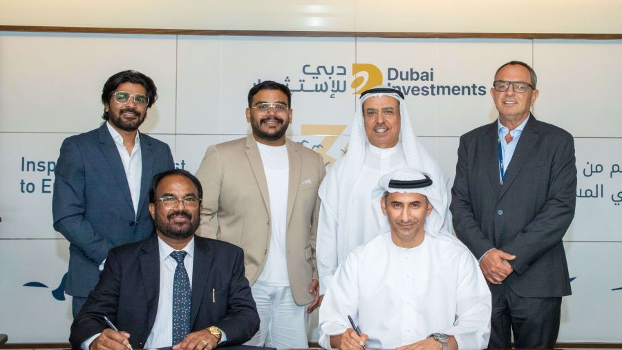 مجمع دبي للاستثمار – أنغولا يوقع أول عقد تأجير صناعي