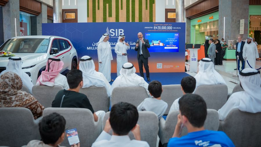 "الشارقة الإسلامي" يعلن فوز متعاملين بمليون درهم لكل منهما في سحوبات حملة "المليونير"