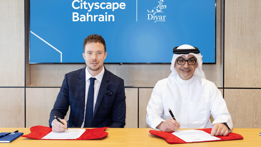 ديار المحرق تُشارك في النسخة الرابعة من معرض سيتي سكيب البحرين