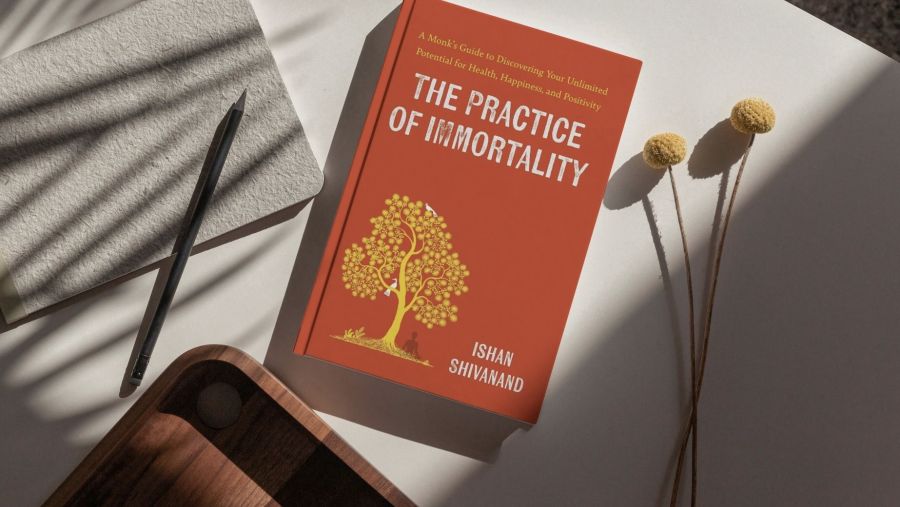 كتاب إيشان شيفاناند يصل إلى دبي ويقدم الممارسات العريقة لتعزيز العافية الذهنية