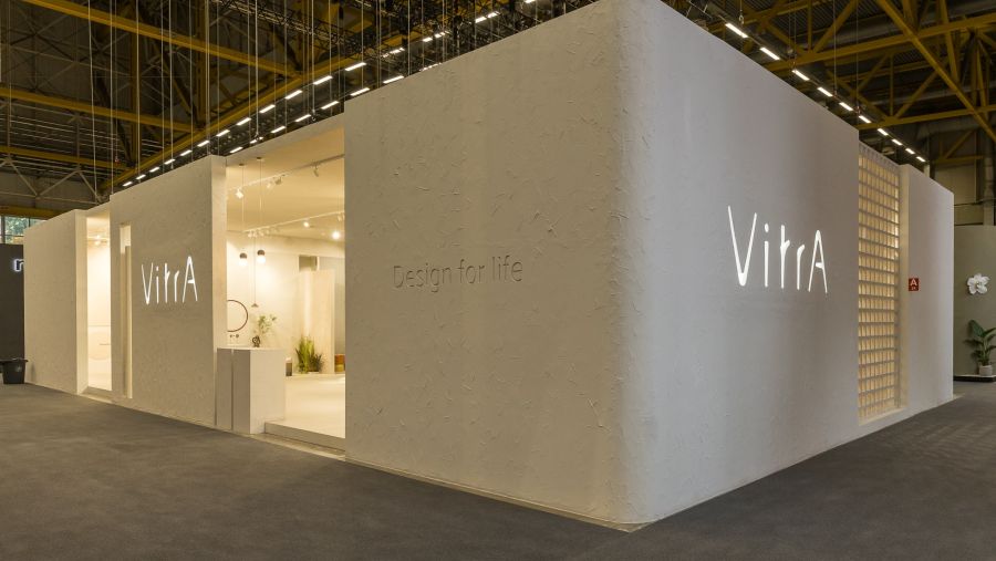 VitrA Tiles في معرض Cercai "سيرسايي" 2025: الريادة في ابتكار "بلاط بورسلان مُعاد تدويره بنسبة 100%" ضمن تجارب إبداعية غامرة