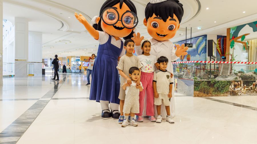 "سراج" إحدى مبادرات مؤسسة قطر يرحّب بالعائلات في فعالية خاصة احتفاءً بموسمه الخامس