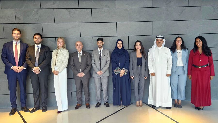  منتدى الشرق الأوسط للاستدامة ومجموعة بوسطن الاستشارية يعقدان طاولة مستديرة رفيعة المستوى حول مستقبل الطاقة