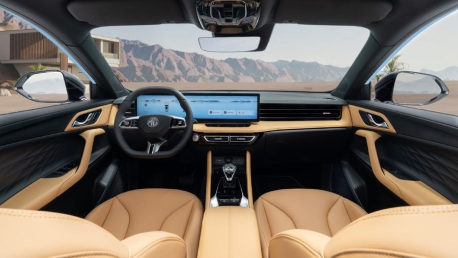 إم جي موتور‘ توسّع نطاق انتشار مجموعتها HS الناجحة دولياً عبر إطلاق طراز MG HS Hybrid+ الجديد كلّياً في الشرق الأوسط