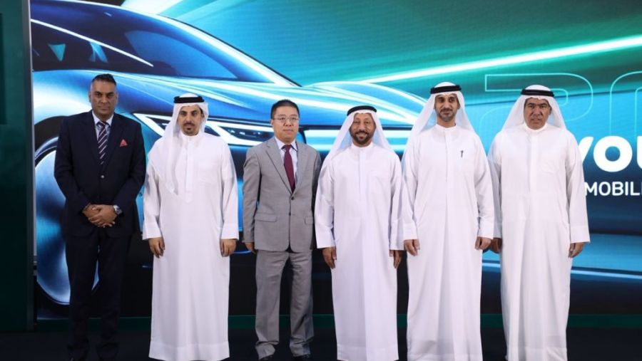 معرض «تنقل المستقبل» يستعرض مركبة فورمولا 1"A2RL"  ذاتية القيادة الأحدث عالمياً