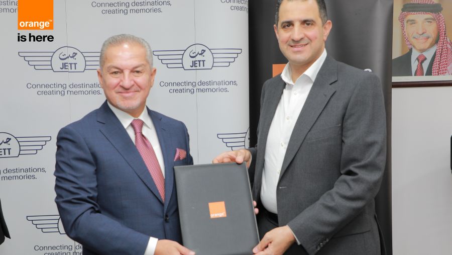Orange Jordan and Jordan Express Tourist Transport company (JETT) Sign Strategic Partnership to Provide Comprehensive Communication Solutions
