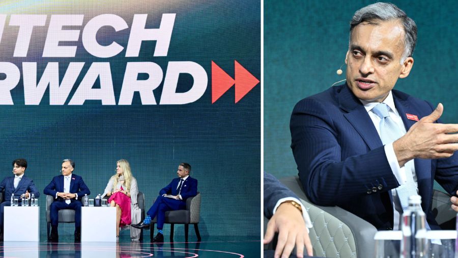 الرئيس التنفيذي لمجموعة بنك البحرين الوطني يُشارك ضمن حلقة نقاشية حوارية حول "مستقبل الأصول الرقمية"