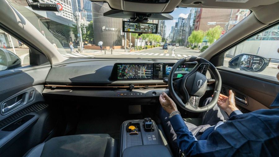 نيسان تكشف عن الجيل الجديد من نظام "برو-بايلوت" المعزز بقدرات الذكاء الاصطناعي قبيل إطلاقه خلال السنة المالية 2027