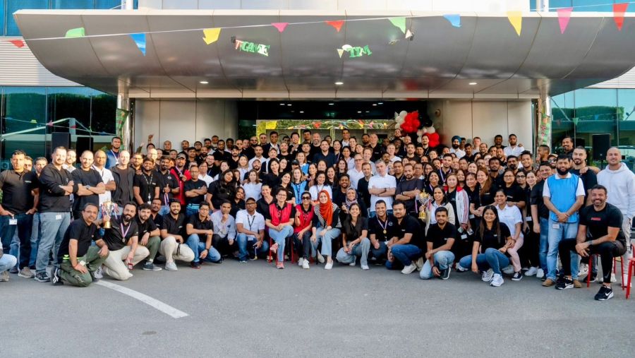 نيسان تُعزّز مسيرة التنوع في منطقة أفريقيا والشرق الأوسط والهند وأوروبا وأوقيانوسيا