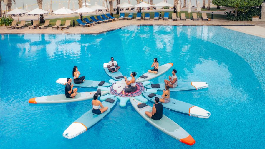 فندق وأجنحة ريكسوس النخلة دبي يرحّب بموسمٍ جديد من النشاطات الترفيهية والرياضية وتجارب الرفاهية الفاخرة خلال شهر أكتوبر