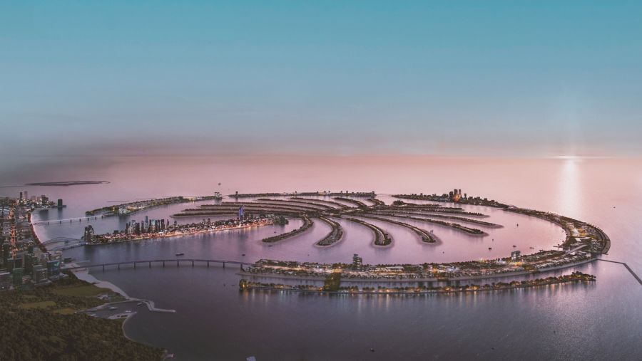 "نخيل" تطلق مجموعة حصرية من فلل الواجهة البحرية الفاخرة في "نخلة جبل علي"