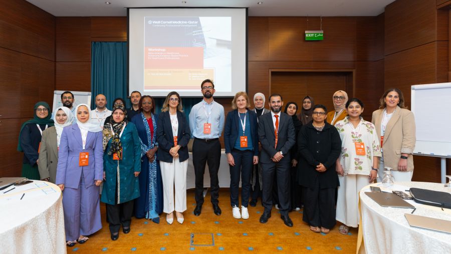 وايل كورنيل للطب - قطر تسلط الضوء على الأهمية المتنامية للتحليلات التِلْويّة في مجال الرعاية الصحية