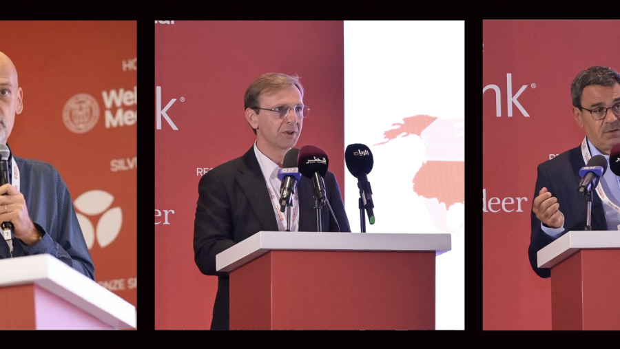 وايل كورنيل للطب - قطر تنظّم مؤتمر قطر للبروتيوميات في نسخته الثالثة