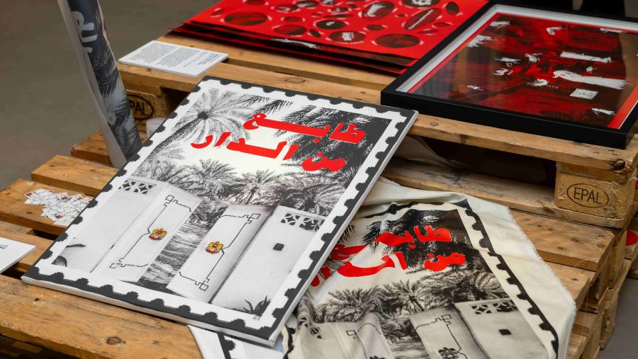 "الطباعة بلا قيود". مساحة فنية تفتح آفاقاً جديدة أمام المبدعين