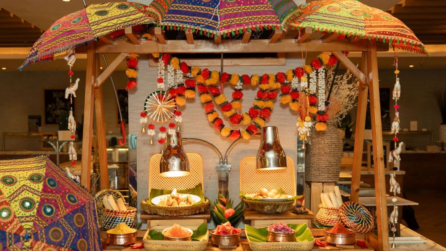 Celebrate the Festival of Lights with InterContinental Hotels at Dubai Festival City