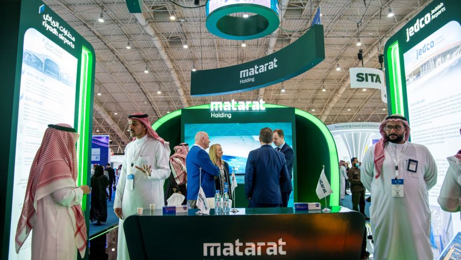 المنتدى العالمي للمطارات (GAF) يرسم خارطة طريق الابتكار في المطارات: أكثر من 50 عارضًا جديدًا يدشنون "مركز ومسار الابتكار في المطارات"