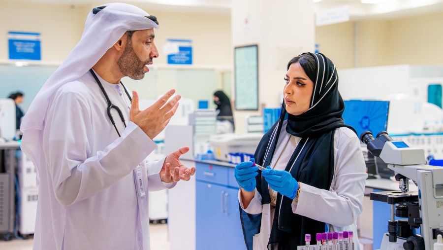 "برجيل" تطلق فحص "تروشيك" للكشف المبكر عن السرطان فحص متطور غير جراحي يمكنه الكشف عن أكثر من 70 نوعاً من الأورام 