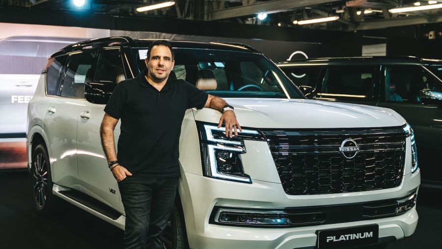 نيسان باترول الجديد كليّاً يرسّخ مكانته كرمزٍ للقوة والفخامة والتقدّم في الذكرى السنوية الأولى لإطلاقه