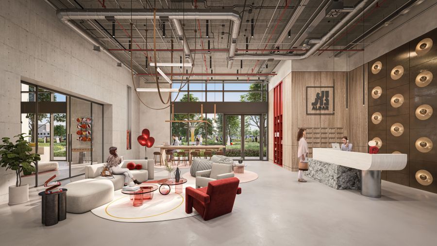 الدار تطلِق مجموعتها الحصرية لأسلوب الحياة المعاصر في جزيرة ياس