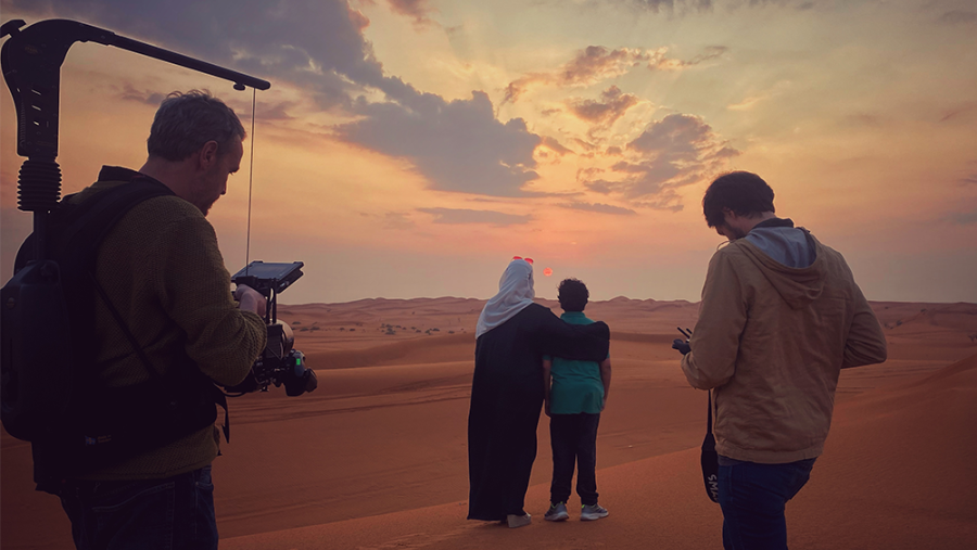 The Edge التابعة لمجموعة Zinc Media Group، تفتتح مقرها الرسمي في الرياض