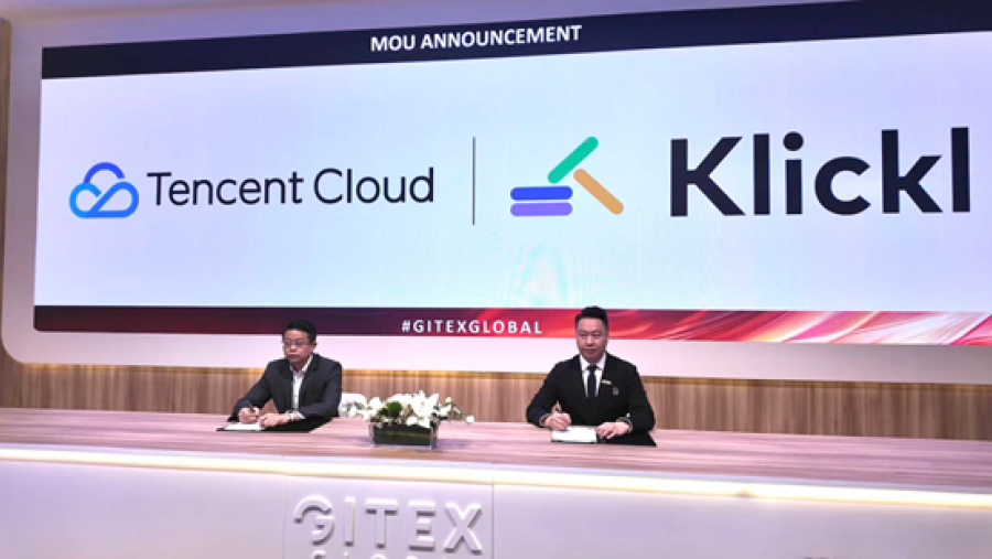 شركة Klickl وTencent Cloud تستكشفان شراكة استراتيجية لتمكين البنية التحتية المالية في Web3 بقدرات التطبيقات الفائقة (Super-App)