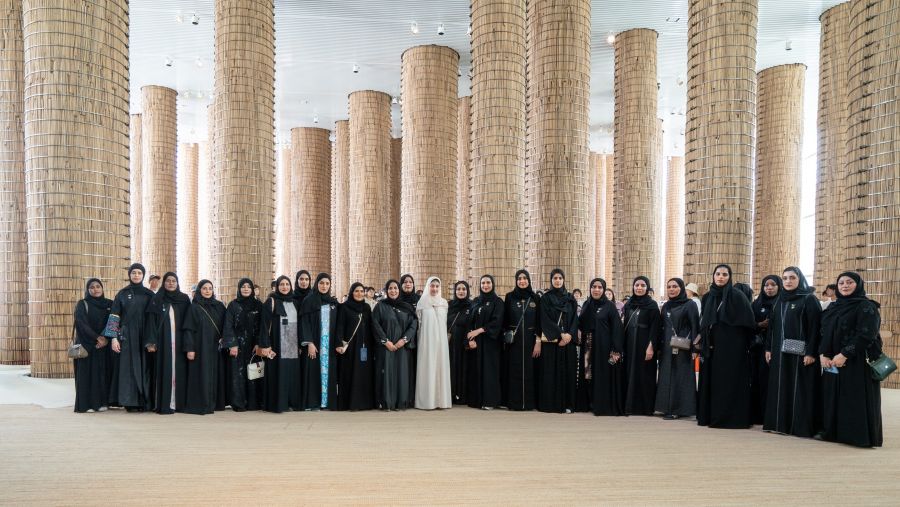 جمارك دبي تكرّس حضورها الدولي عبر زيارة ثقافية لأجنحة إكسبو اليابان