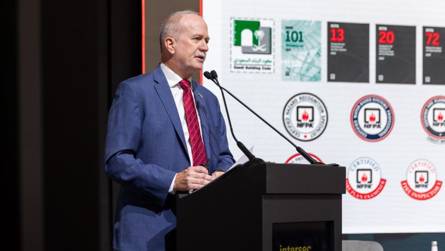 إنترسك السعودية 2025 يسلط الضوء على أبرز الدروس المستفادة من حادثة حريق برج غرينفيل الشهيرة