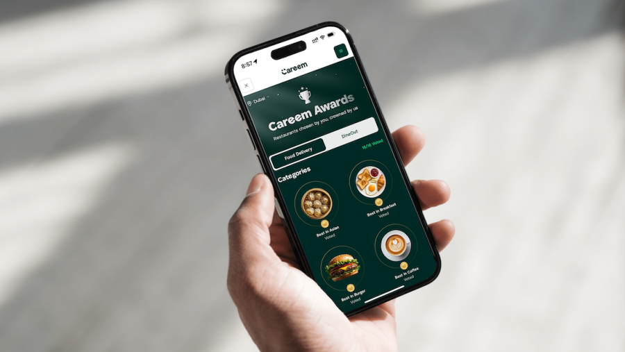 التصويت متاح الآن لاختيار أبرز مطاعم الإمارات في الحفل الافتتاحي لجوائز "كريم"