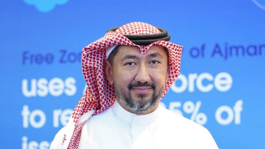 Salesforce announces local data residency for Slack in UAE at GITEX Global