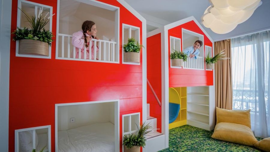 A Packed Calendar and Family-friendly Diwali Celebrations at Rixos Bab Al Bahr