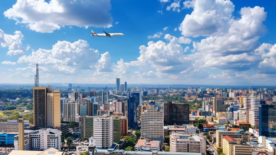 Emirates celebrates 30 years of operations to Nairobi