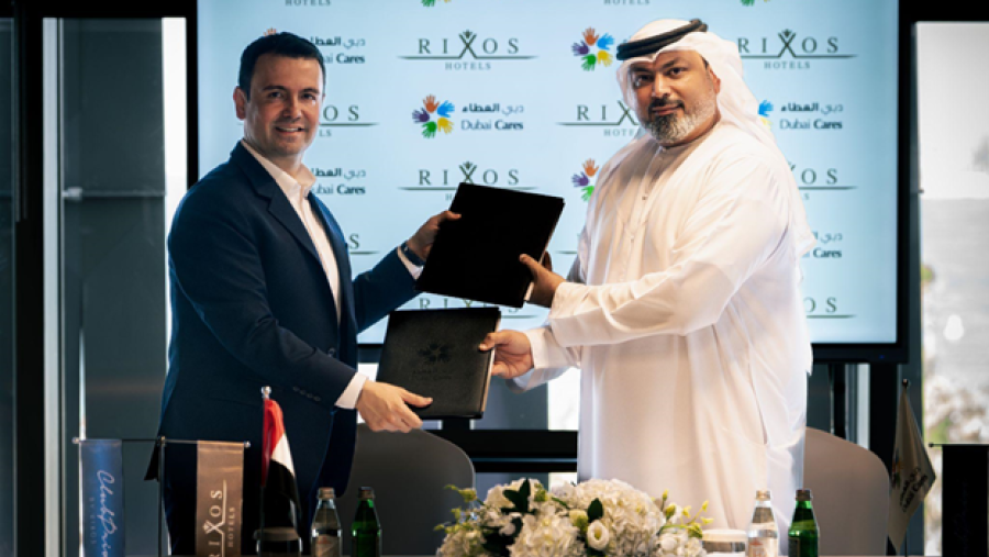 فنادق ريكسوس تتعاون مع دبي العطاء لدعم مبادرة "تَبَنّي مدرسة" في مالاوي 