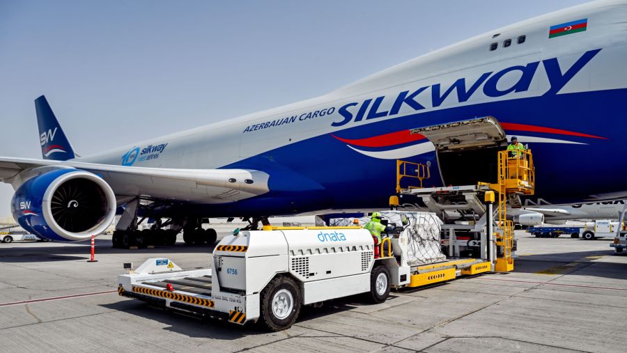 شراكة بين دناتا ومجموعة "سيلك واي" لإطلاق مركز رائد لخدمات الطيران والشحن في أذربيجان