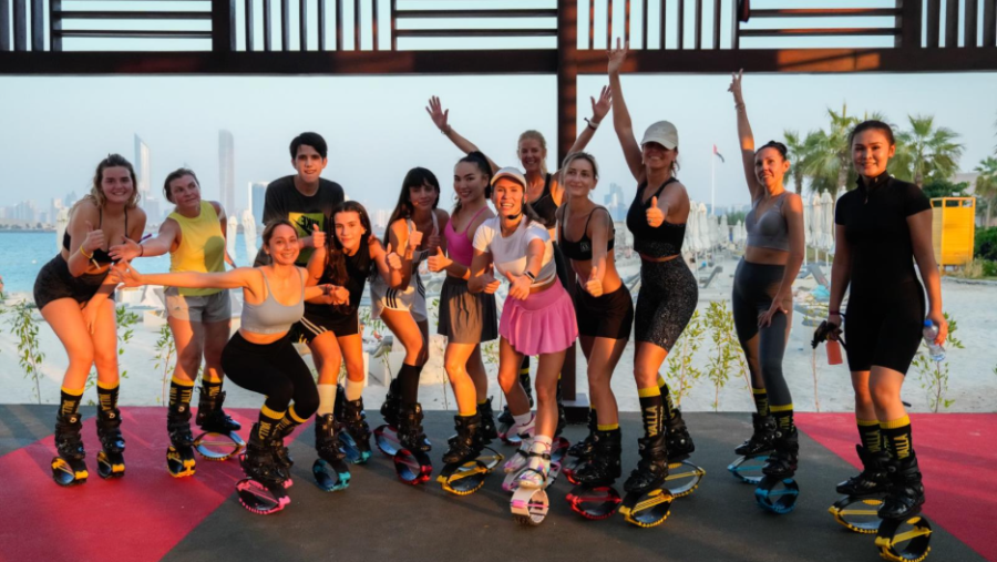 فندق ريكسوس مارينا أبوظبي يطرح باقات حصرية باللياقة البدنية لسكان العاصمة