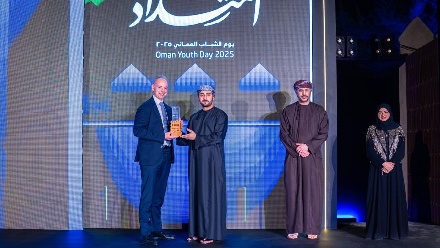 Audi Oman Honoured for its Partnership with Youth Centre in Empowering Omani Youth and Advancing Sustainable Mobility