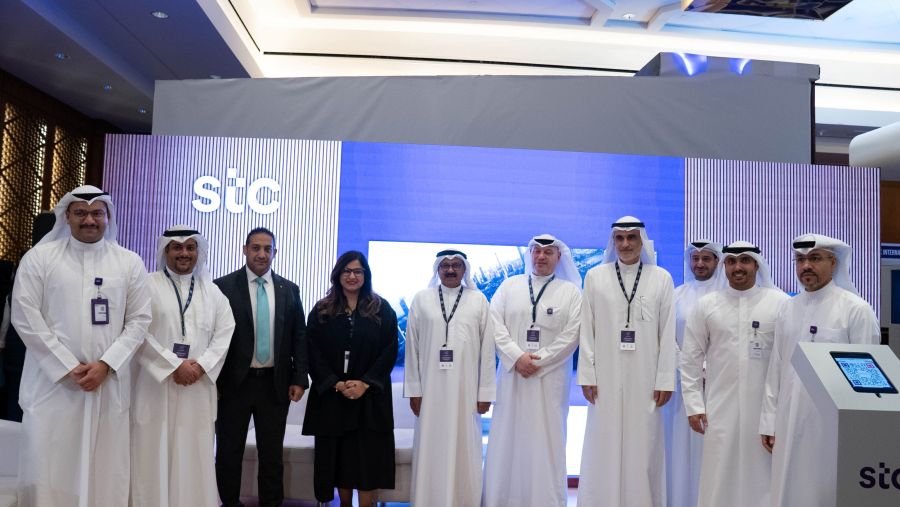 stc concluded its Sponsorship of the 4th Digital Transformation Kuwait Conference 2025
