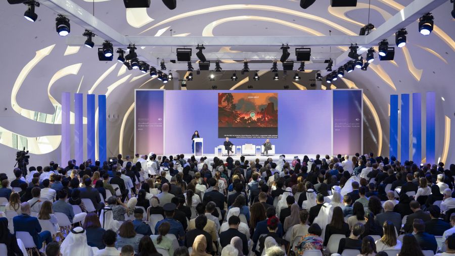 "منتدى دبي للمستقبل" يكشف عن أجندة حافلة لدورته الرابعة بأكثر من 70 جلسة وفعالية رئيسية
