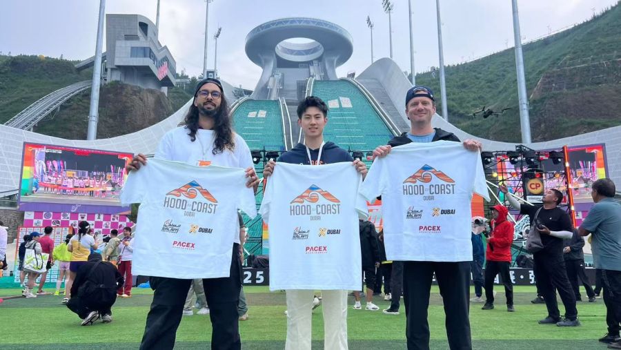 Global Sports Relay Race Icon “Hood to Coast” Debuts in Dubai to Unite Communities Through Sport